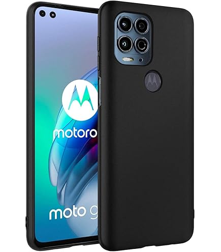 Motorola Moto G100 - Smartphone 128GB, 8GB RAM, Dual SIM, Slate